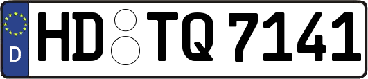 HD-TQ7141