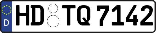 HD-TQ7142