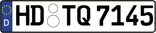 HD-TQ7145
