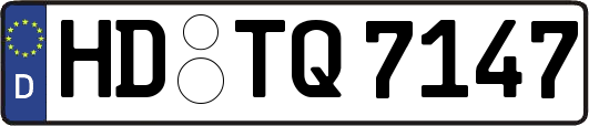 HD-TQ7147