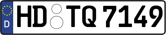 HD-TQ7149