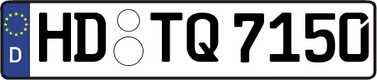 HD-TQ7150