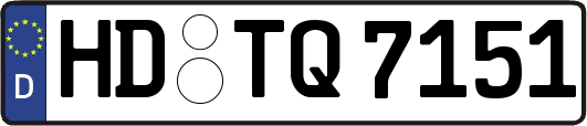HD-TQ7151