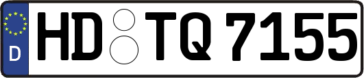 HD-TQ7155