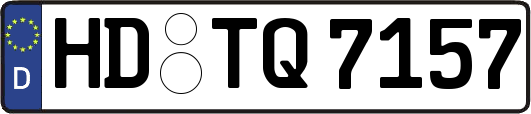 HD-TQ7157