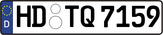 HD-TQ7159