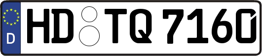 HD-TQ7160