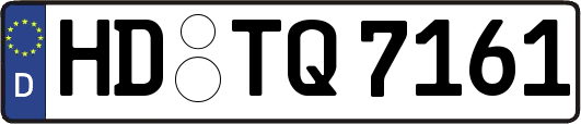 HD-TQ7161