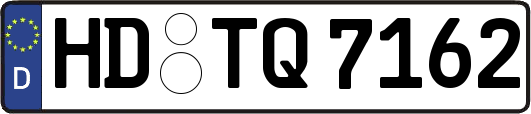 HD-TQ7162