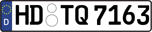 HD-TQ7163