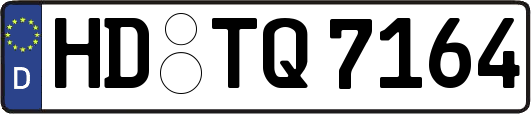 HD-TQ7164