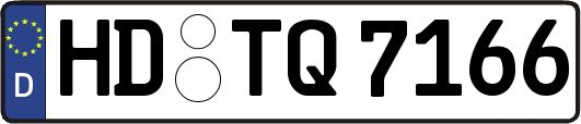 HD-TQ7166