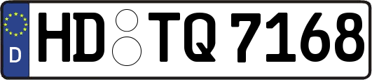 HD-TQ7168