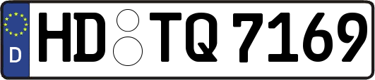 HD-TQ7169