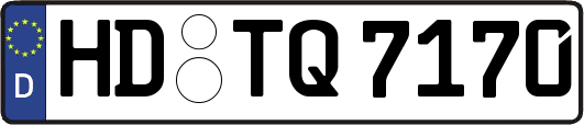 HD-TQ7170