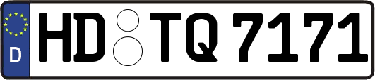 HD-TQ7171