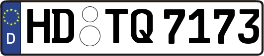 HD-TQ7173