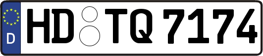 HD-TQ7174