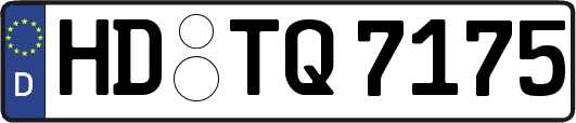HD-TQ7175