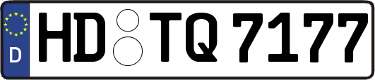 HD-TQ7177
