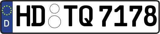HD-TQ7178