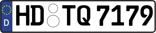 HD-TQ7179