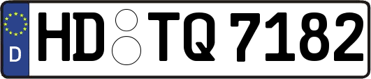 HD-TQ7182
