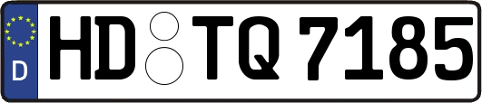 HD-TQ7185