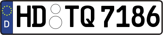 HD-TQ7186