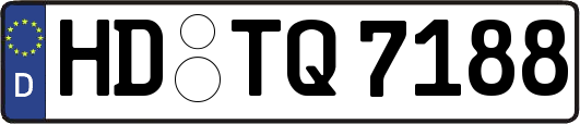 HD-TQ7188