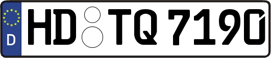 HD-TQ7190