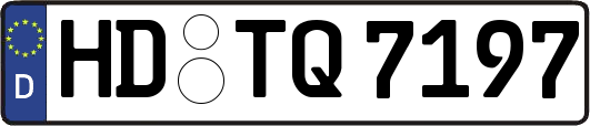 HD-TQ7197