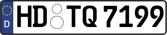 HD-TQ7199