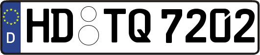 HD-TQ7202