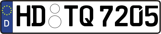 HD-TQ7205