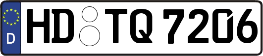 HD-TQ7206