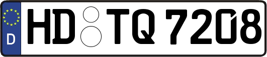 HD-TQ7208