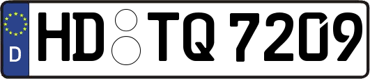 HD-TQ7209