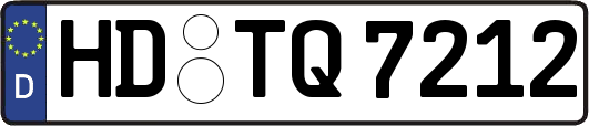 HD-TQ7212