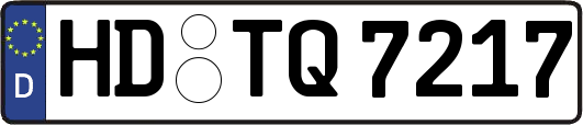HD-TQ7217