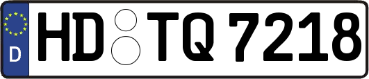HD-TQ7218
