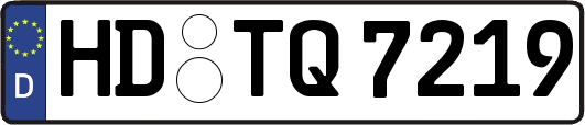 HD-TQ7219