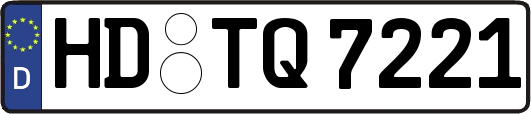 HD-TQ7221