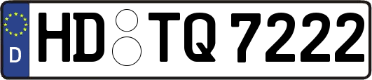 HD-TQ7222