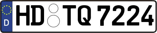 HD-TQ7224