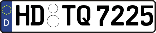 HD-TQ7225