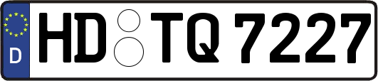 HD-TQ7227