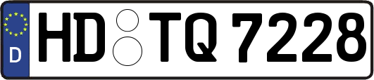 HD-TQ7228