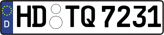 HD-TQ7231