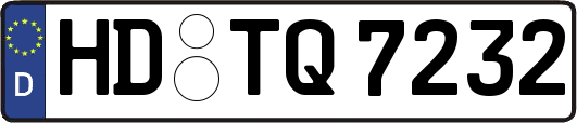 HD-TQ7232